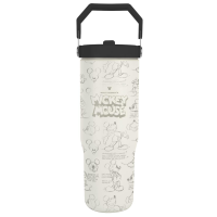 Mickey Mouse - Sketchy - Trinkflasche 850 ml