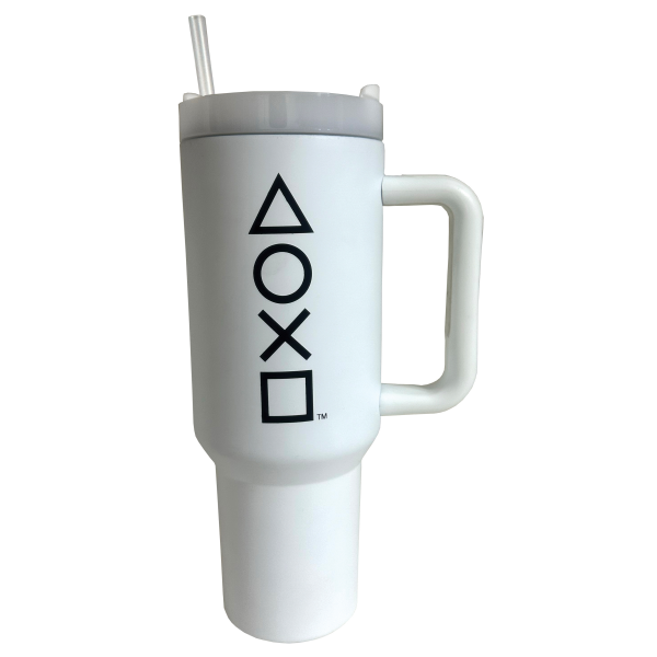 Playstation - Symbole -  Thermobecher 1200 ml