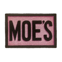 Moe´s - The Simpsons - Kokos Fußmatte - 60 x...