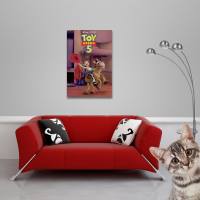 Toy Story - Jessy und Bully - Poster 61x91,5 cm