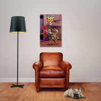 Toy Story - Jessy und Bully - Poster 61x91,5 cm