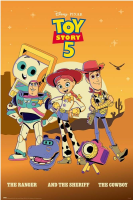 Toy Story - Group - Variante