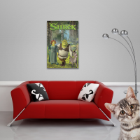 Shrek - Group - Poster 61x91,5 cm