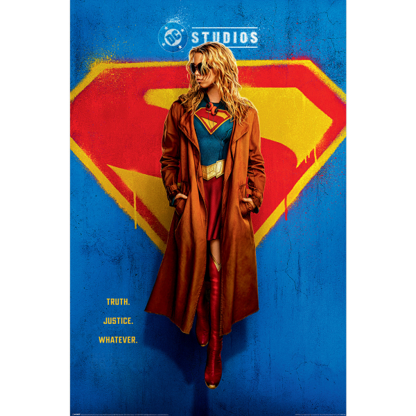 Supergirl - Teaser - Poster 61x91,5 cm