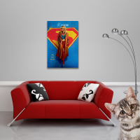 Supergirl - Teaser - Poster 61x91,5 cm