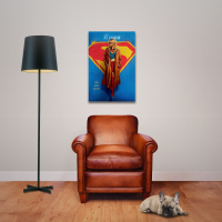 Supergirl - Teaser - Poster 61x91,5 cm