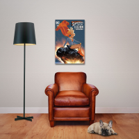 Supergirl - DC Comic - Poster 61x91,5 cm