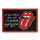 Rolling Stones - Tongue - Kokos Fußmatte - 60 x 40 cm