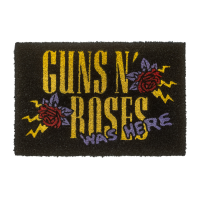 Guns ´n´ Roses - Kokos Fußmatte - 60 x...