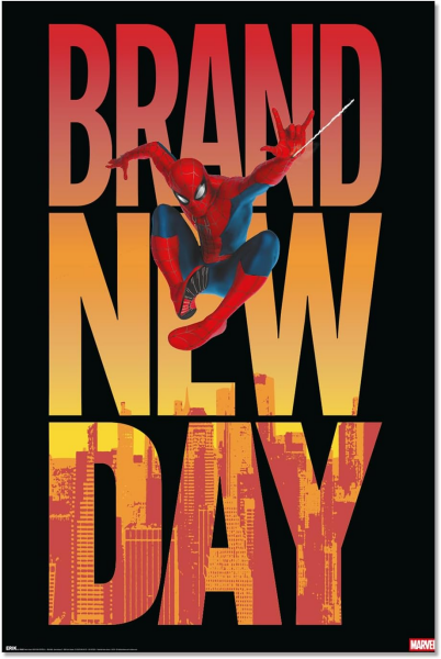 Spiderman - Brand new Day - Poster 61x91,5 cm