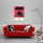 Jaws - Red - Poster 61x91,5 cm