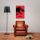 Jurassic Parc - Red - Poster 61x91,5 cm