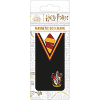 Harry Potter - Gryffindor - magnetisches Lesezeichen -...