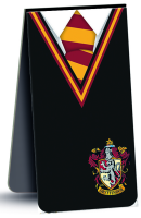 Harry Potter - Gryffindor - magnetisches Lesezeichen -...
