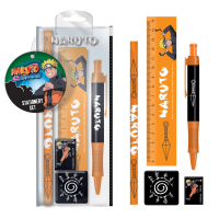 Naruto - Shippuden - Schreibwarenset