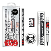 Star Wars - Stormtrooper - Schreibwarenset