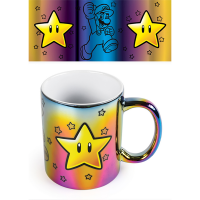 Super Mario - Stern Power - Tasse