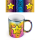 Super Mario - Stern Power - Tasse