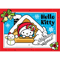 Adventskalender - Hello Kitty - 24 Überraschungen