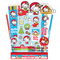 Adventskalender - Hello Kitty - 24 Überraschungen