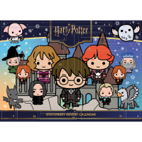 Adventskalender - Harry Potter - 24 Überraschungen