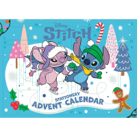 Adventskalender - Lilo & Stitch - 24 Überraschungen