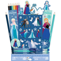 Adventskalender - Frozen - 24 Überraschungen