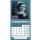 Kalender 2027 - David Bowie - Wandkalender 30x30 cm