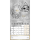 Kalender 2027 Stitch - Wandkalender 30x30 cm