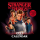 Kalender 2027 Stranger Things - Wandkalender 30x30 cm