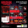 Kalender 2027 Stranger Things - Wandkalender 30x30 cm