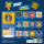 Kalender 2027 Toy Story - Wandkalender 30x30 cm