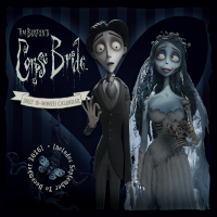 Kalender 2027 Corpse Bride - Wandkalender 30x30 cm