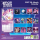 Kalender 2027 K-Pop Demon Hunters - Wandkalender 30x30 cm