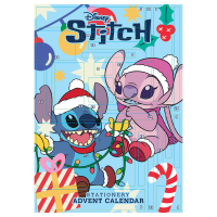 Adventskalender - Stitch & Angel - 24...