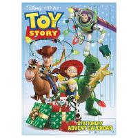 Adventskalender - Toy Story - 24 Überraschungen