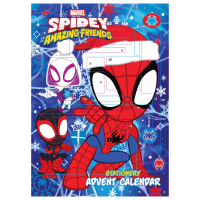 Adventskalender - Spidey & Friends - 24...