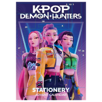 Adventskalender - K-Pop Demon Hunters - 24...