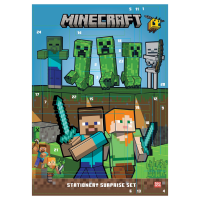 Adventskalender - Minecraft - 24 Überraschungen