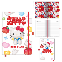 Hello Kitty - Buchkalender 2027