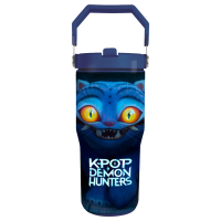 K-Pop Demon Hunters - Derpy Tiger - Trinkflasche 850 ml