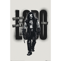 Supergirl - Lobo - Poster 61x91,5 cm
