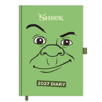 Shrek - Buchkalender 2027