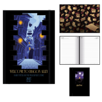 Harry Potter - Buchkalender 2027