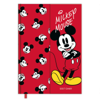 Mickey Mouse - Luxus Buchkalender 2027