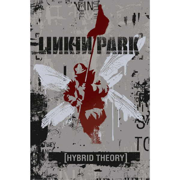 Linkin Park - Hybrid Theory - Poster 61x91,5 cm