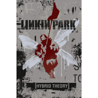 Linkin Park - Hybrid Theory - Poster 61x91,5 cm