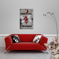 Linkin Park - Hybrid Theory - Poster 61x91,5 cm