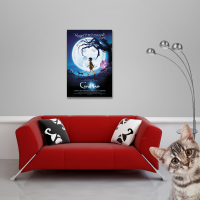 Coraline - One Sheet - Poster 61x91,5 cm
