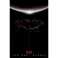 Muse - The Wow Signal - Poster 61x91,5 cm